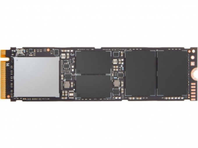 Ảnh Ổ cứng SSD M2-PCIe 256GB Intel 760p NVMe 2280 1