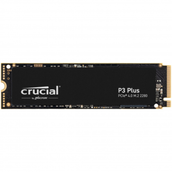 Ảnh Ổ cứng SSD M2-PCIe 2TB Crucial P3 Plus NVMe 2280 (PCIe 4.0 x4) 1