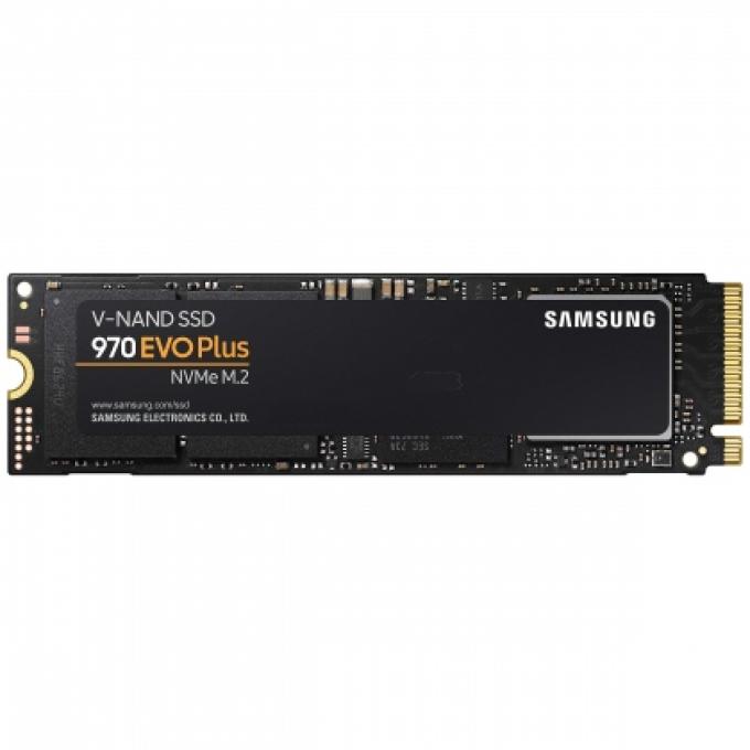 Ảnh Ổ cứng SSD M2-PCIe 2TB Samsung 970 EVO Plus MZ-V7S2T0BW 1