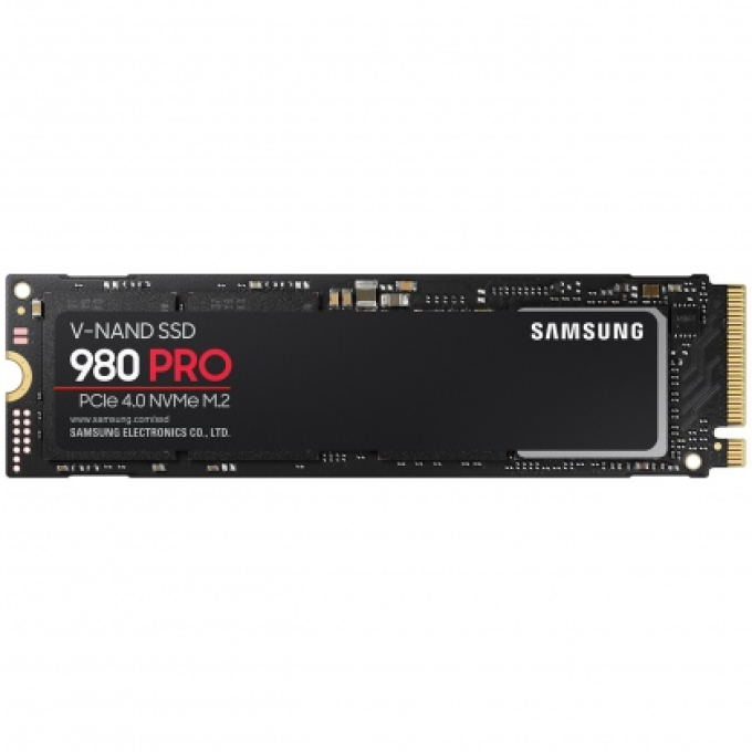 Ảnh Ổ cứng SSD M2-PCIe 2TB Samsung 980 PRO NVMe 2280 (MZ-V8P2T0BW) 1