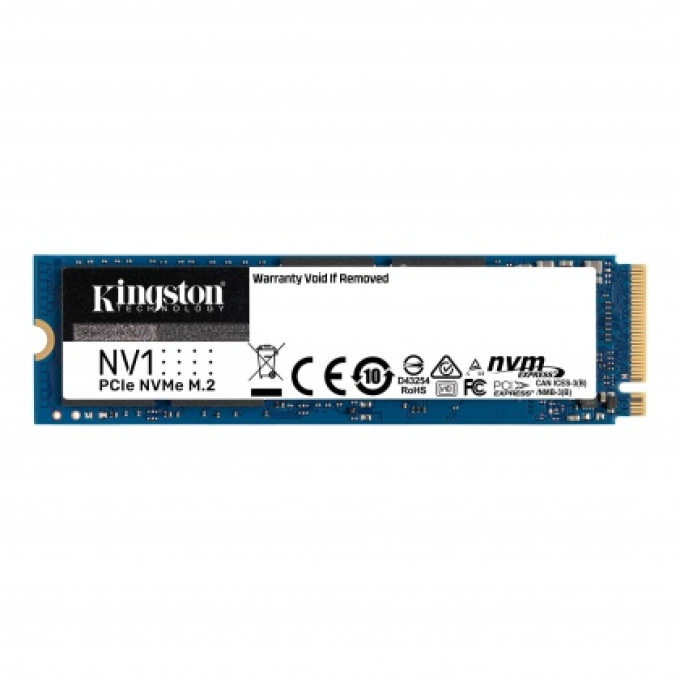 Ảnh Ổ cứng SSD M2-PCIe 500GB Kingston NV1 NVMe 2280 1