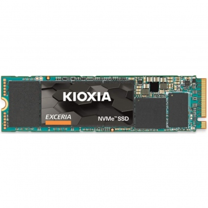 Ảnh Ổ cứng SSD M2-PCIe 500GB Kioxia Exceria NVMe 2280 (SSD TOSHIBA) 1