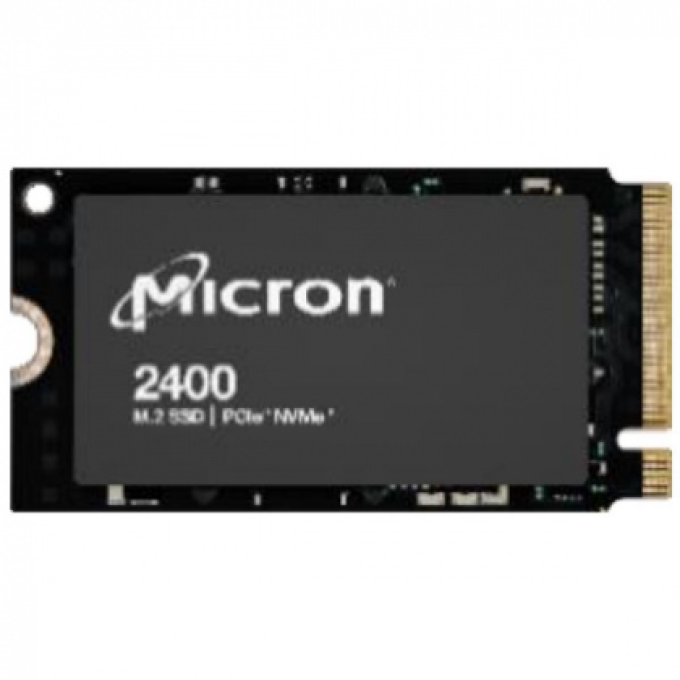 Ảnh Ổ cứng SSD M2-PCIe 512GB Micron 2400 NVMe 2242 1