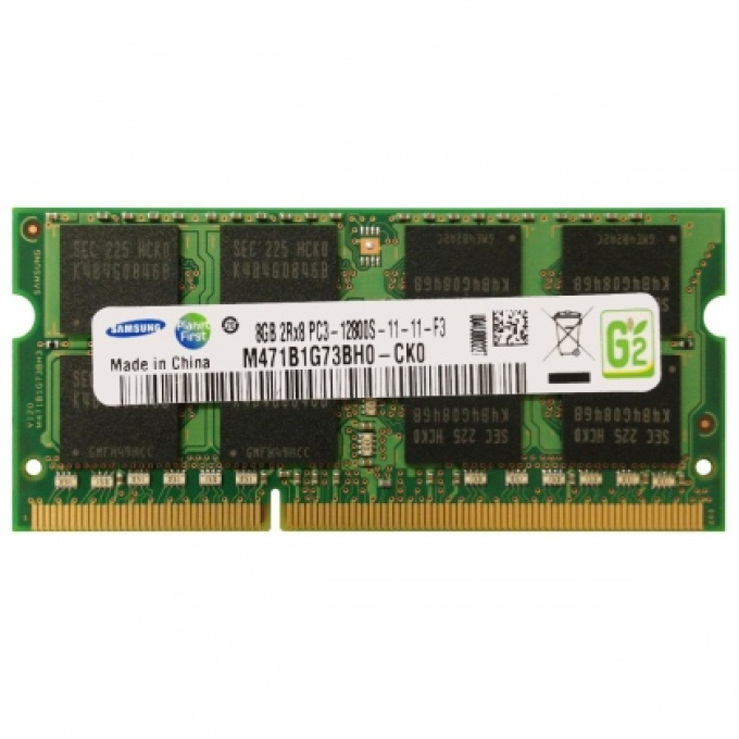 Ảnh RAM DDR3 Laptop 8GB Samsung 1600Mhz (PC3 12800 SODIMM 1.5V) 1