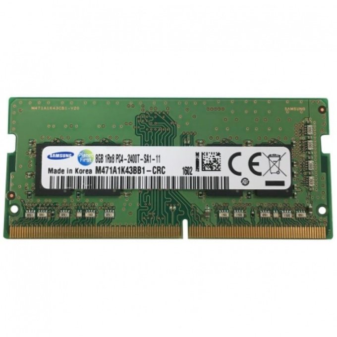 Ảnh RAM DDR4 Laptop 8GB Samsung 2400Mhz 1