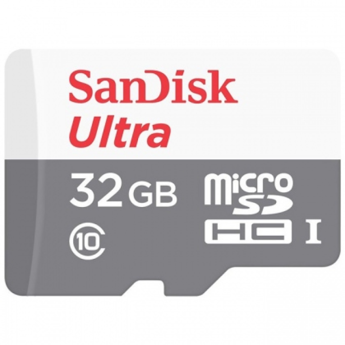 Ảnh Thẻ nhớ MicroSD 32GB Sandisk Ultra 667X 1