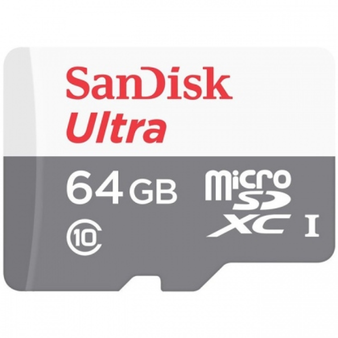 Ảnh Thẻ nhớ MicroSD 64GB Sandisk Ultra 667X 1