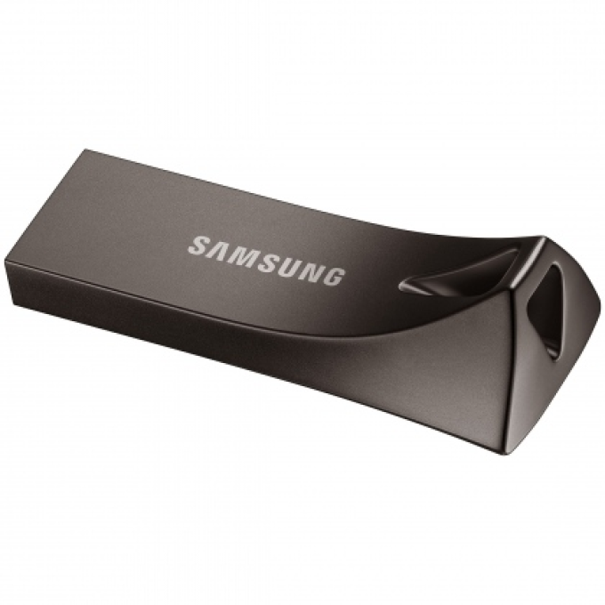 Ảnh USB 256GB Samsung Bar Plus Titan Gray 1