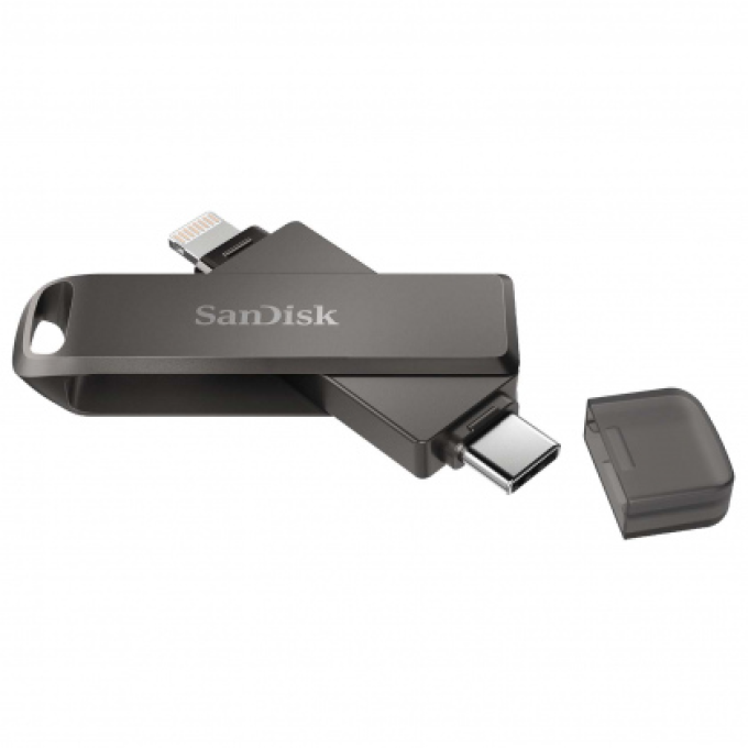 Ảnh USB OTG 128GB SanDisk iXpand Luxe (Dùng được cho cả Iphone và Samsung) 1