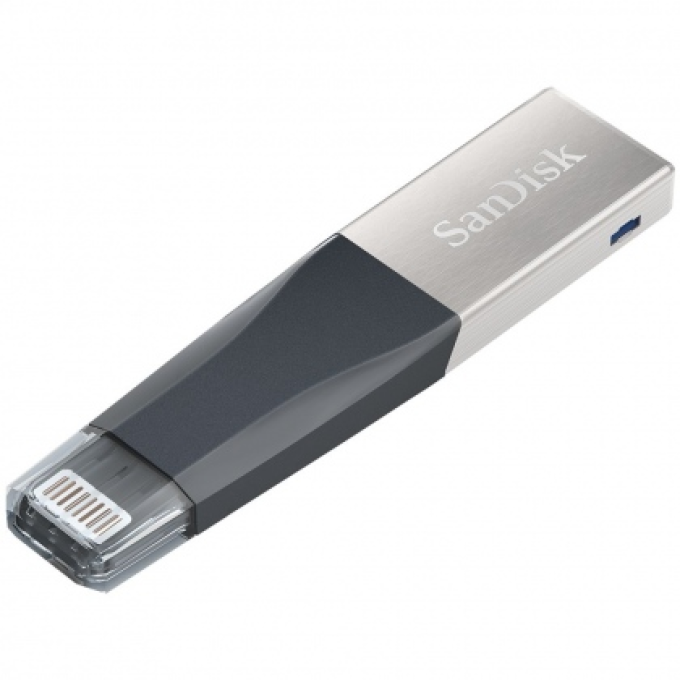 Ảnh USB OTG 32GB Sandisk iXpand Mini for Iphone Ipad 1