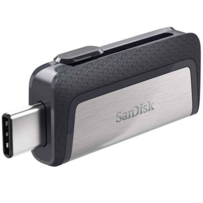 Ảnh USB OTG Type-C 128GB SanDisk Ultra Dual Drive USB (SDDDC2-128G-G46) 1