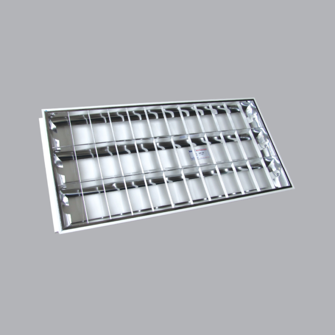 Ảnh Bộ máng đèn xương cá MATL-320 1
