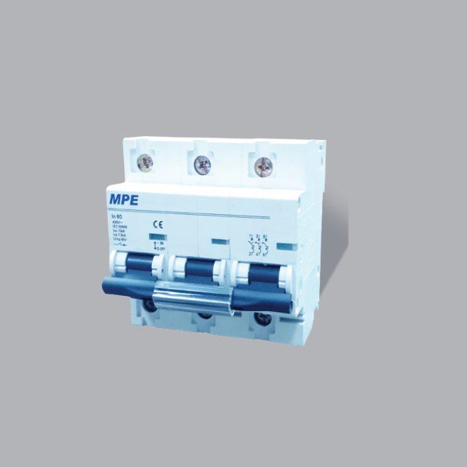 Ảnh Cầu dao tự động MP10-C380 1