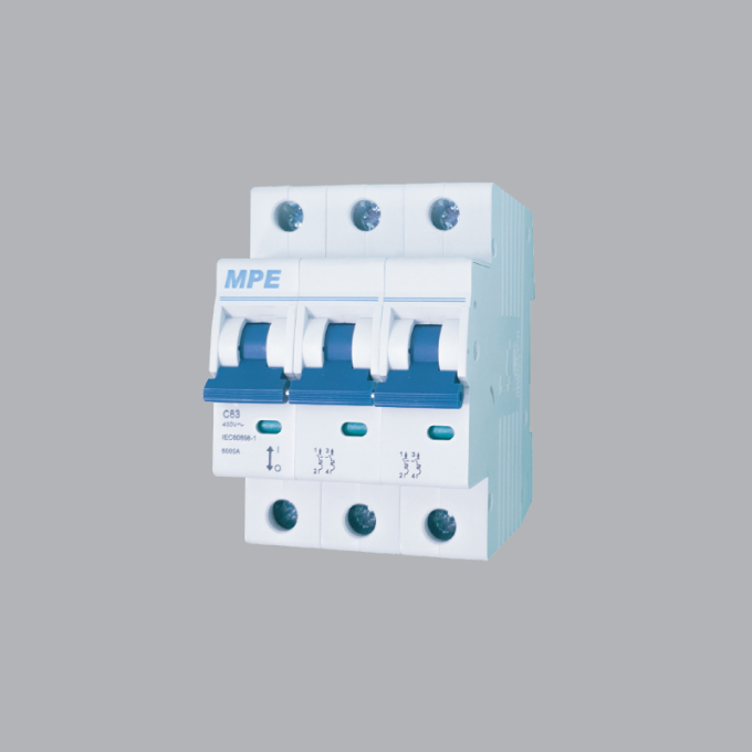 Ảnh Cầu dao tự động MP4-C363 1