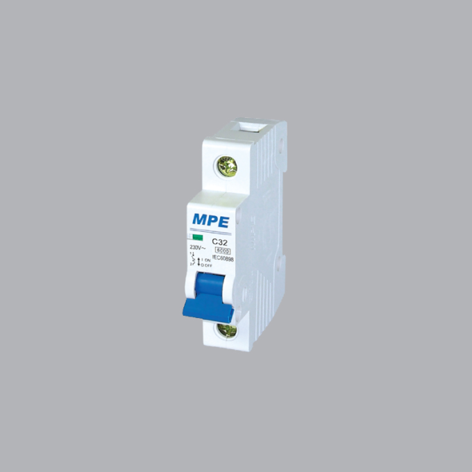 Ảnh Cầu dao tự động MP6-C163 1