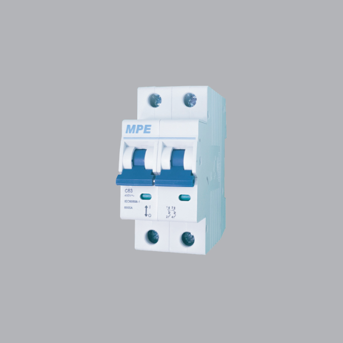 Ảnh Cầu dao tự động MP6-C240 1