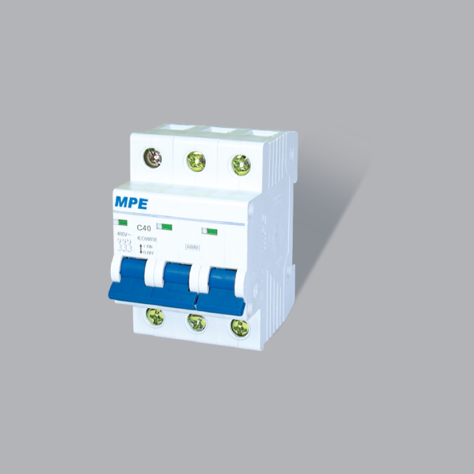 Ảnh Cầu dao tự động MP6-C350 1