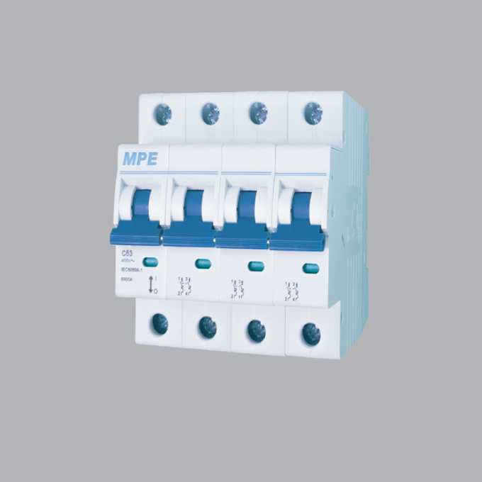 Ảnh Cầu dao tự động MP6-C410 1