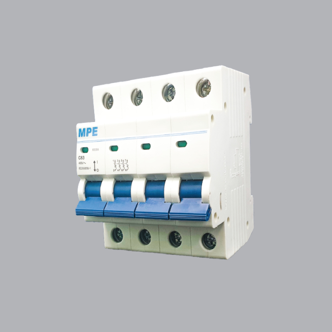 Ảnh Cầu dao tự động MP6-C440 1
