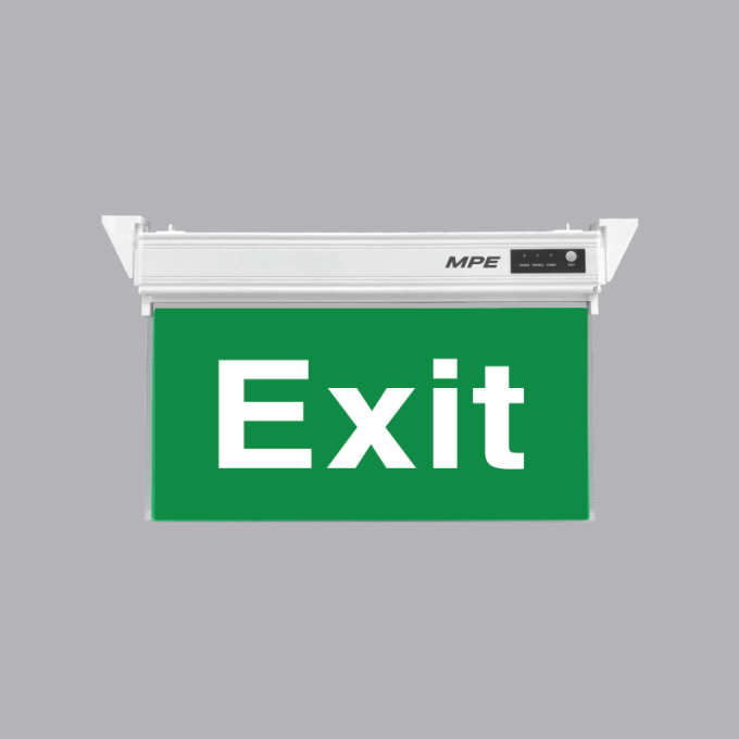 Ảnh Đèn báo Exit EX 1