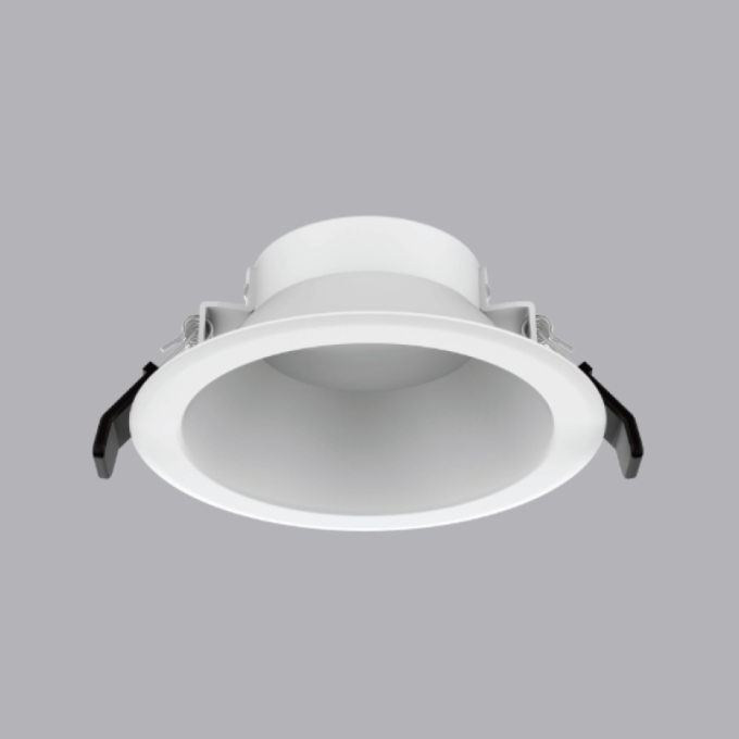 Ảnh Đèn Downlight Âm Trần MPE DLF2-7W 1