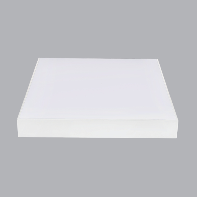 Ảnh Đèn Downlight Vuông Nổi Tràn Viền SSDL-48W 1