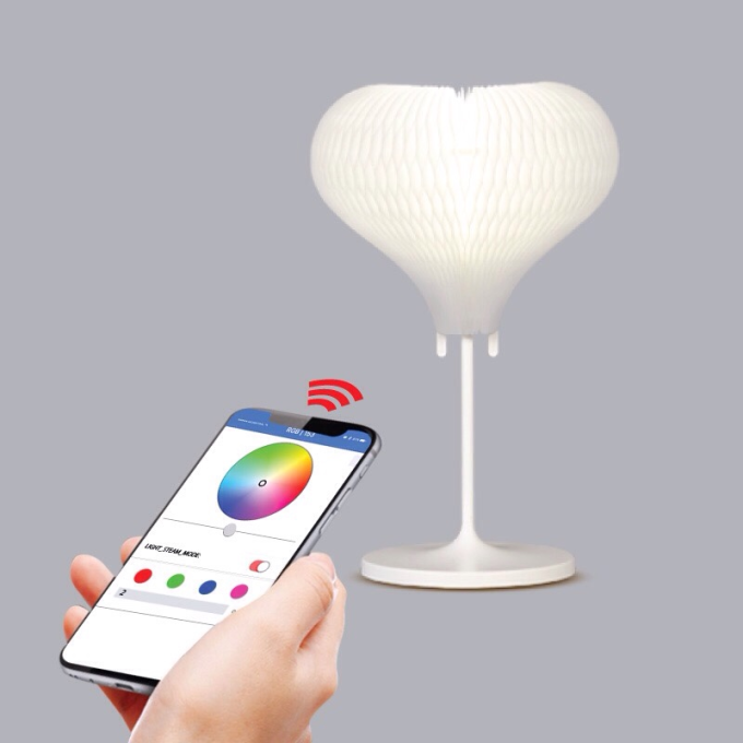Ảnh Đèn Happy Smart Bluetooth BHS1 1