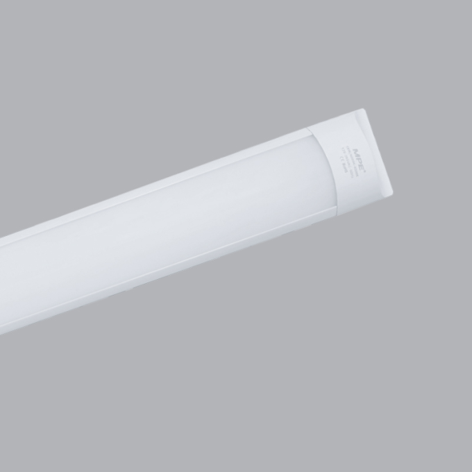 Ảnh Đèn LED Bán Nguyệt 1m2 BN2-36W Trắng, Vàng 1