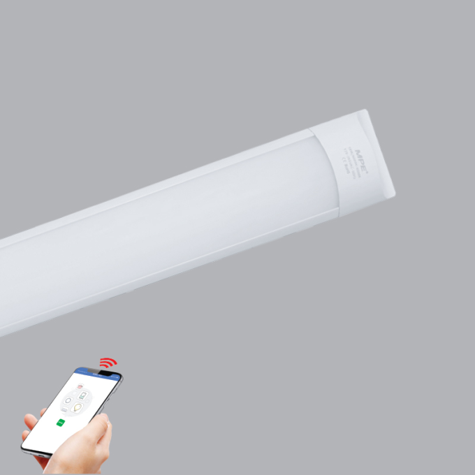 Ảnh Đèn LED Bán Nguyệt Thông Minh MPE 18W Wifi 1
