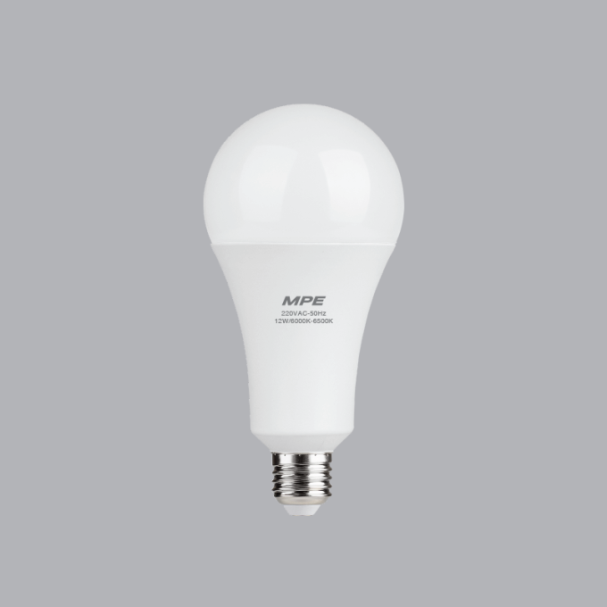 Ảnh Đèn Led Bulb 12W MPE LBD-12 1