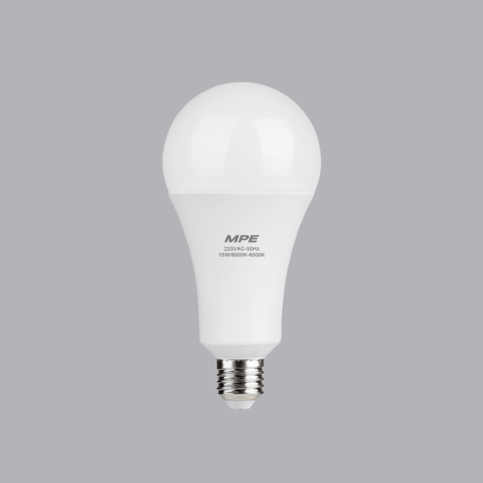 Ảnh Đèn Led Bulb 15W MPE LBD-15 1