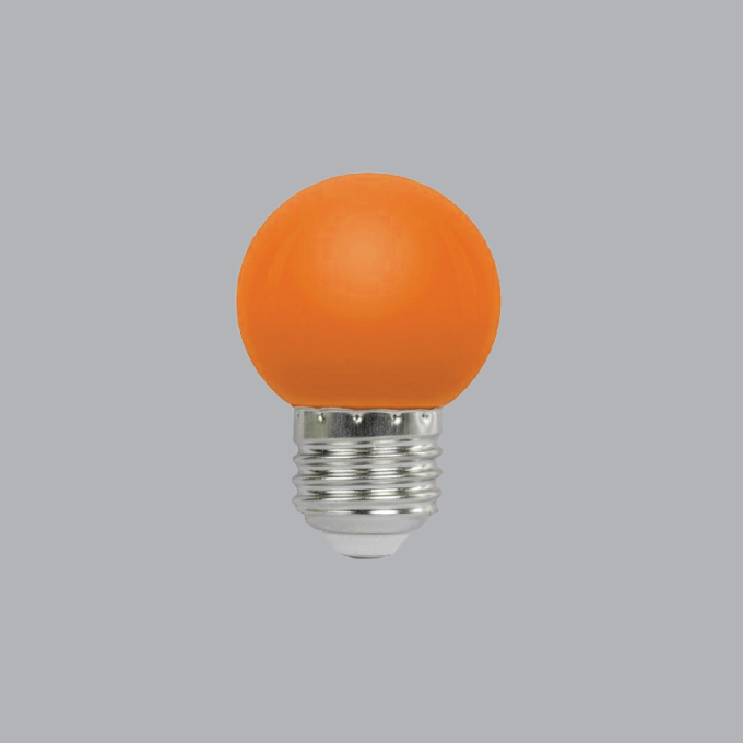 Ảnh Đèn LED Bulb 1.5W MPE LBD-3OR 1