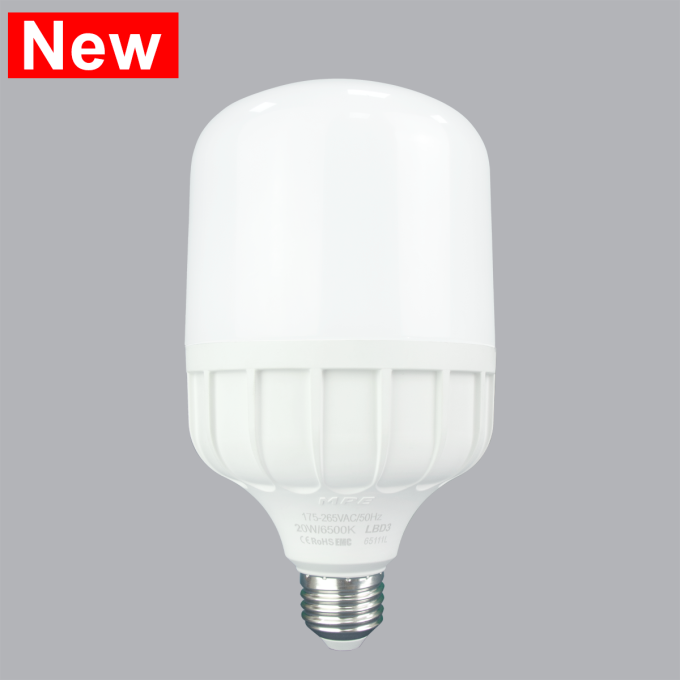 Ảnh ĐÈN LED BULB 20W MPE LBD3-20 1