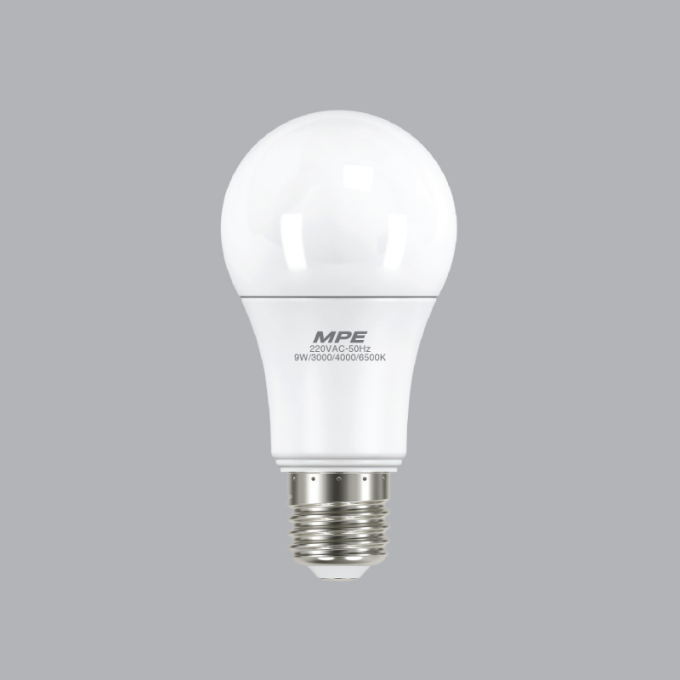 Ảnh Đèn Led Bulb 3 Chế Độ Màu LB-9/3C 1