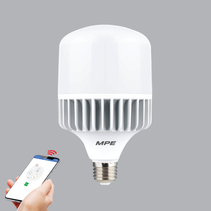 Ảnh Đèn Led Bulb Smart MPE 30W Wifi 1