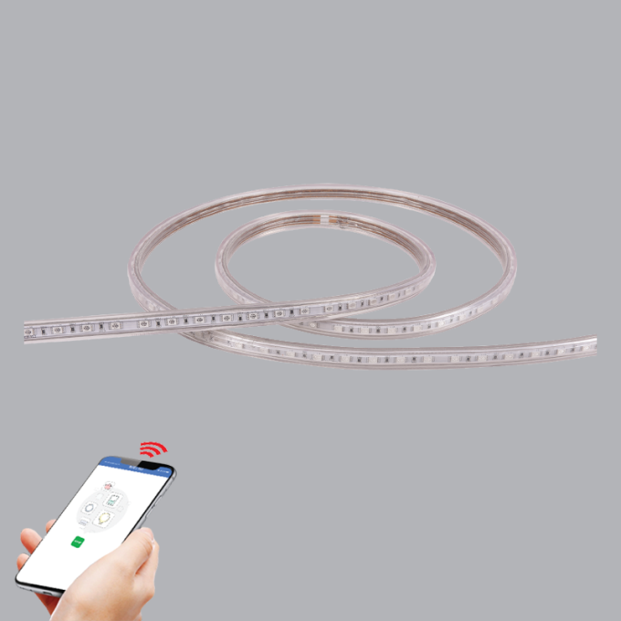 Ảnh Đèn LED Dây MPE Led Smart Strip AC 220V 1