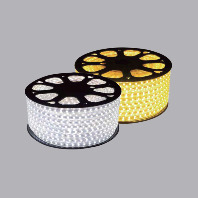 Ảnh Đèn Led Dây MPE Led Strip LS2 AC 5050 1