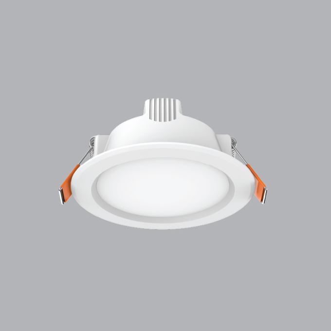 Ảnh Đèn LED Downlight 3 Màu DLE 7W 1