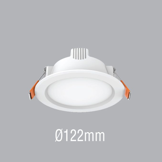Ảnh Đèn LED Downlight 3 Màu DLEL 9W 1