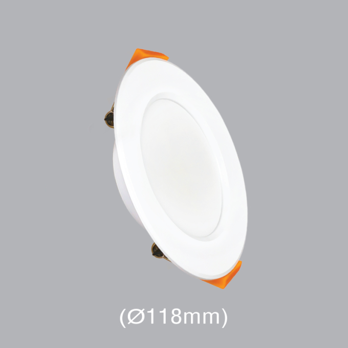 Ảnh Đèn LED Downlight 3 Màu DLT 9W 1