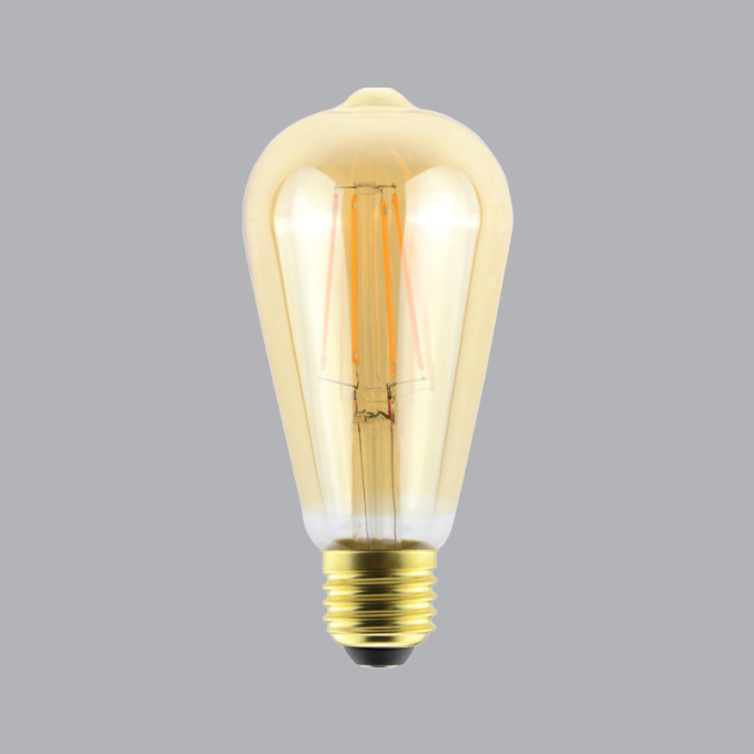 Ảnh ĐÈN LED FILAMENT FLM-4-ST64 1