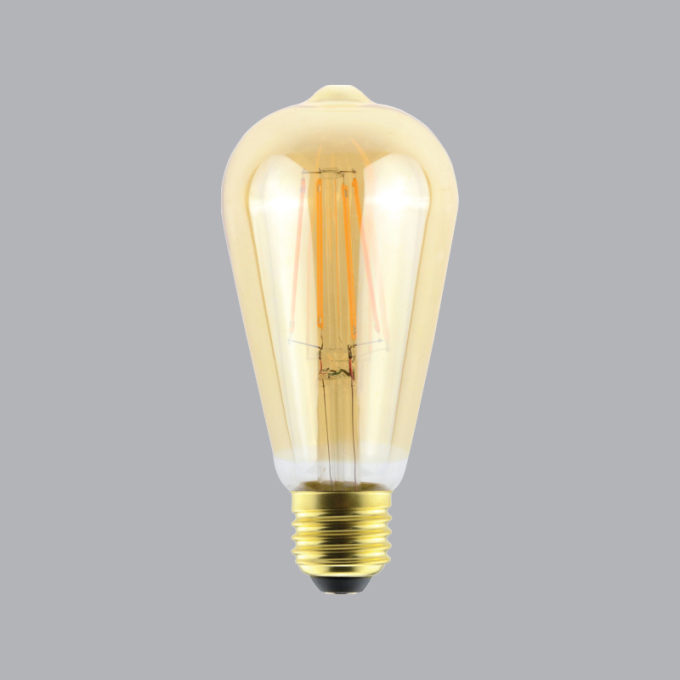 Ảnh ĐÈN LED FILAMENT FLM-6-ST64 1