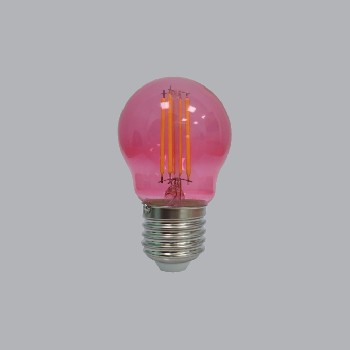 Ảnh Đèn LED Filament Màu 2.5W MPE FLM-3RD 1