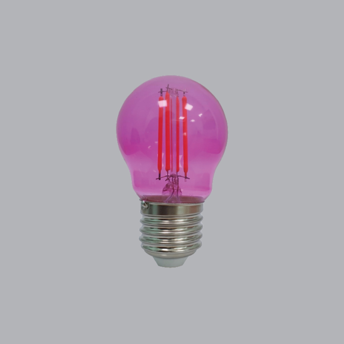Ảnh Đèn LED Filament Màu 2.5W MPE FLM-3PK 1