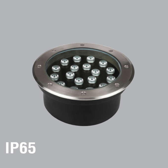 Ảnh Đèn LED In-Ground LUG 18W 1
