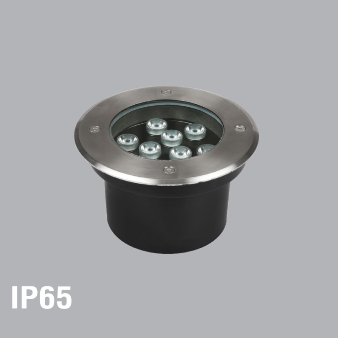 Ảnh Đèn LED In-Ground LUG 9W 1