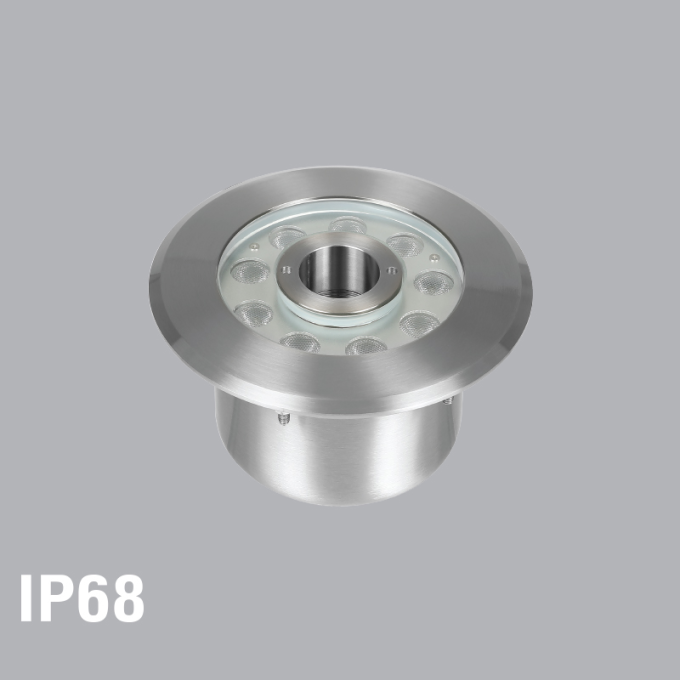 Ảnh Đèn LED In-Ground LUG2 9W 1