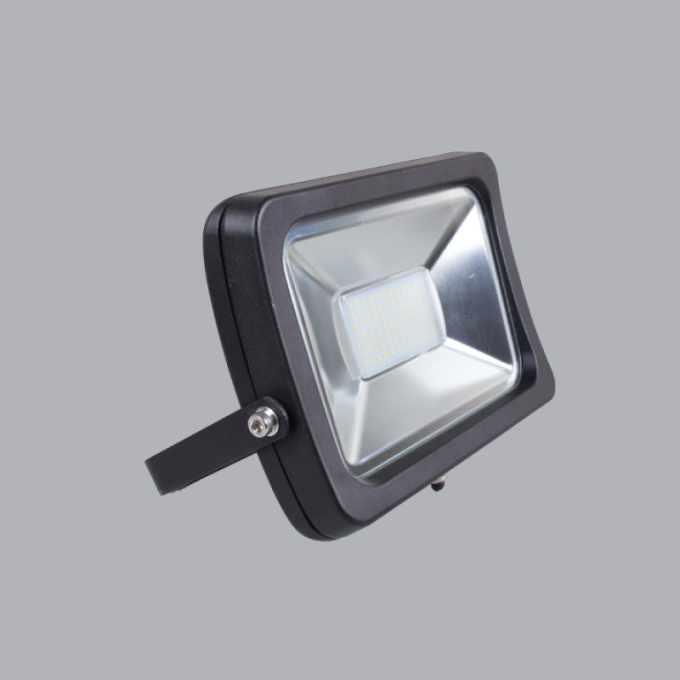 Ảnh Đèn Led pha 10W trắng, vàng 1