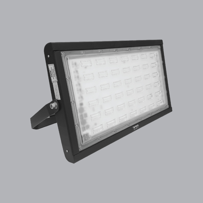 Ảnh Đèn Led Pha 200W Trắng, Vàng 1