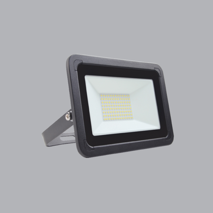 Ảnh Đèn LED Pha FLD2 10W Trắng, Vàng 1